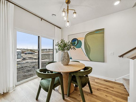 Dining Area - Representational Photo