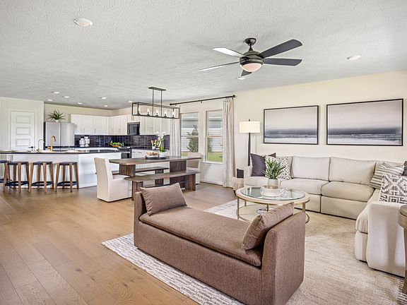 Great room