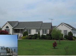 4812 Saltmarsh Rd, Woolford, MD 21677