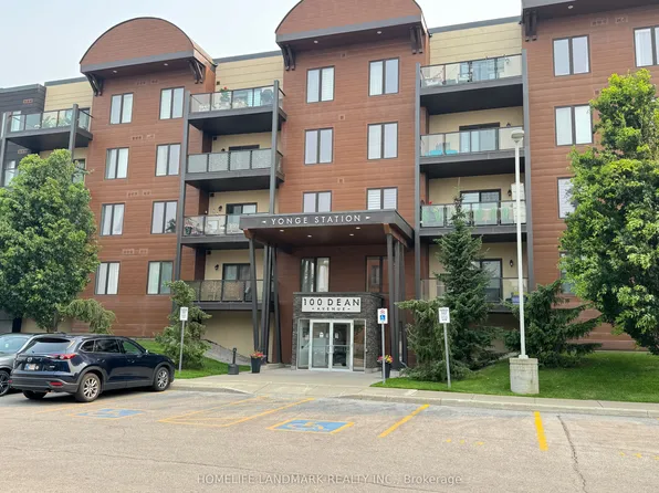 100 Dean Ave #404, Barrie, ON L9J 0H1
