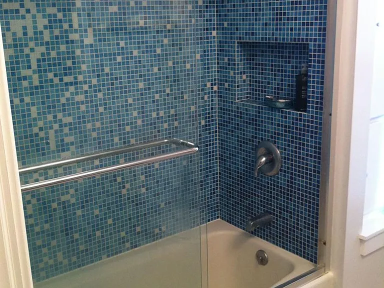 newer bathroom