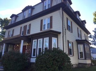99 Center St APT 2, North Easton, MA 02356