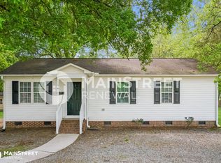 503 W Dr Martin Luther King Jr Way, Selma, NC 27576