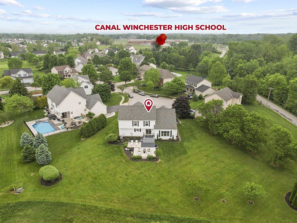6635 Evendale Ct, Canal Winchester, OH 43110 Zillow