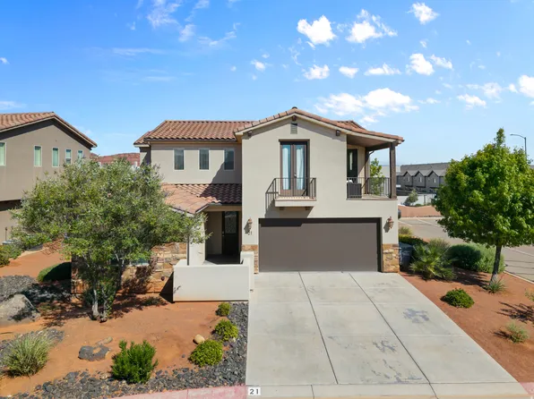 3800 N Paradise Village Dr Unit 21, Santa Clara, UT 84765