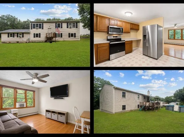 110 Reservoir Rd, Coventry, RI 02816