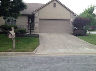 2491 Tevis Ann Ct, Dublin, OH 43016