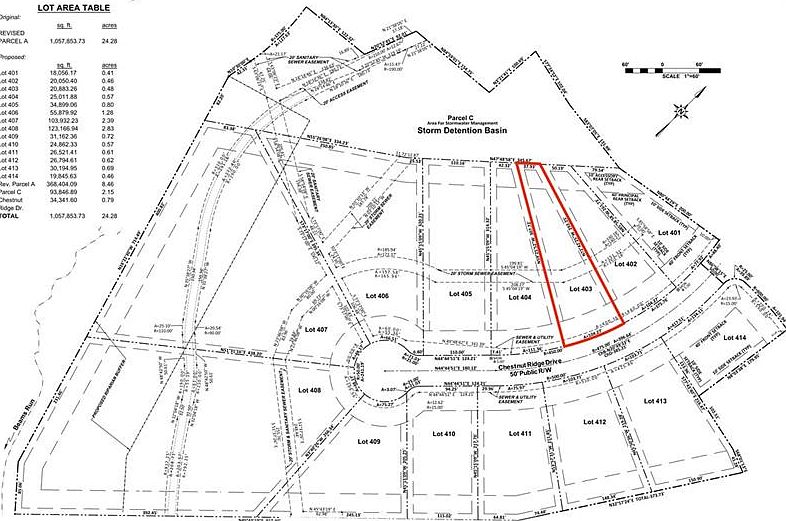 2nd image of 3051 Chestnut Ridge Dr