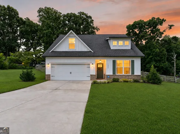 1924 Lou Gurley Rd, Bowersville, GA 30516