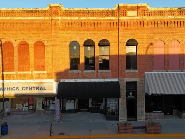 110 S Main St, Smith Center, KS 66967
