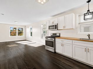 3 1/2 Baltimore Street, Providence, RI 02909