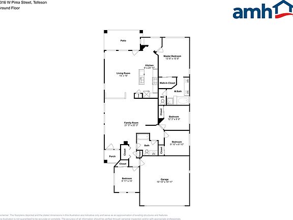 2nd image of 8316 W Pima St