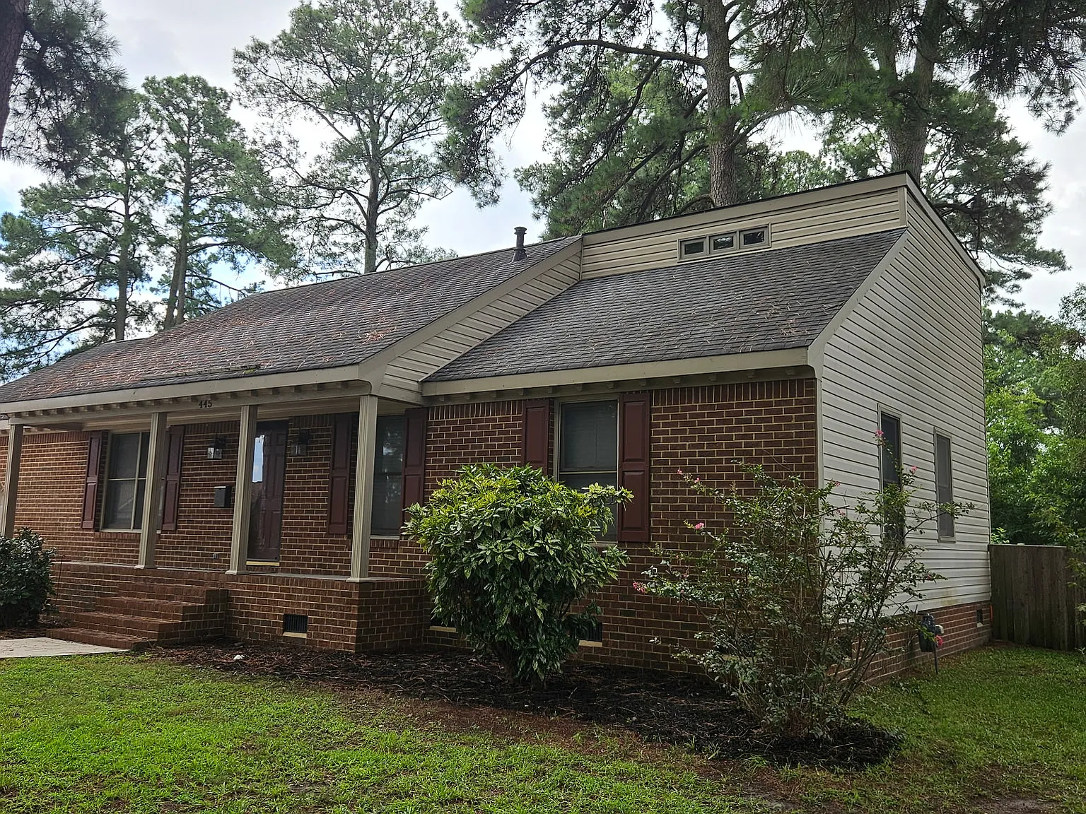 445 West Chickasaw Road - 1 — Photo 1