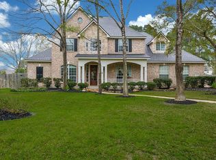 16303 Kyle Crest Trl, Cypress, TX 77433