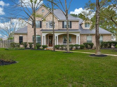 16303 Kyle Crest Trl, Cypress, TX, 77433