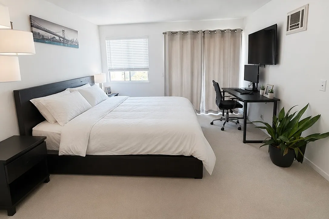 2 bed, 986 sqft, $3,700 — Photo 1