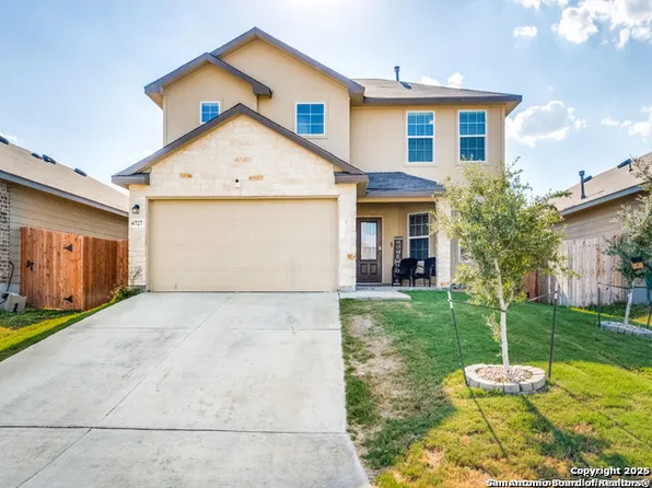 6727 Hoffman Pln, San Antonio, TX 78252