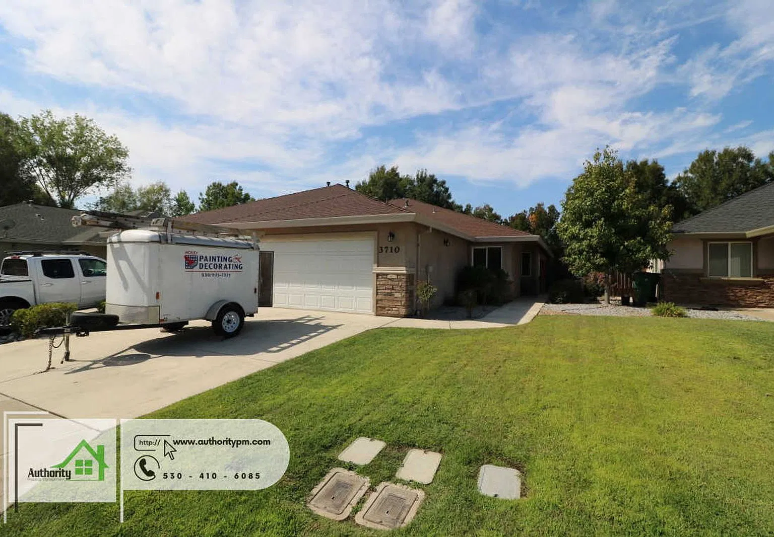 3 bed, 2.0 bath, 1419 sqft, $1,845 — Photo 1