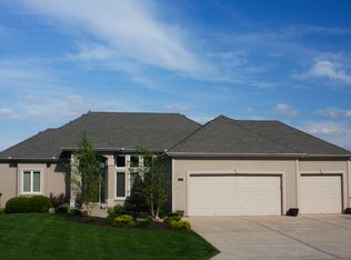 4423 SW Admiral Byrd Dr, Lees Summit, MO 64082