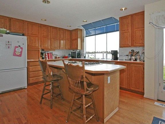 A den, library, office or your hobby room on the main level.