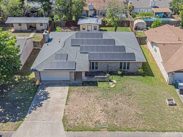 8347 Echo Willow Dr, San Antonio, TX 78250