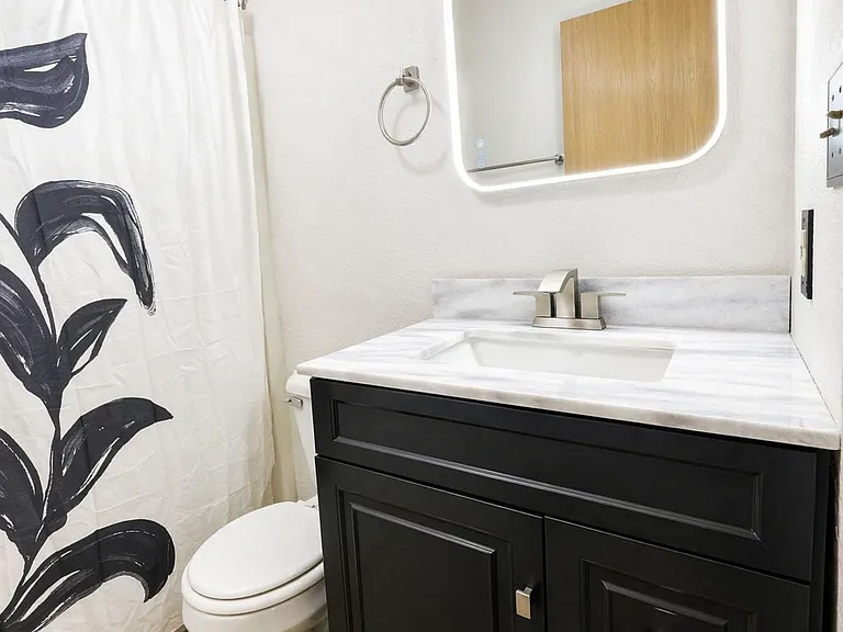 1st floor bathroom