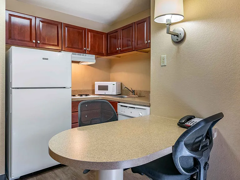 Fully Equipped Kitchens
