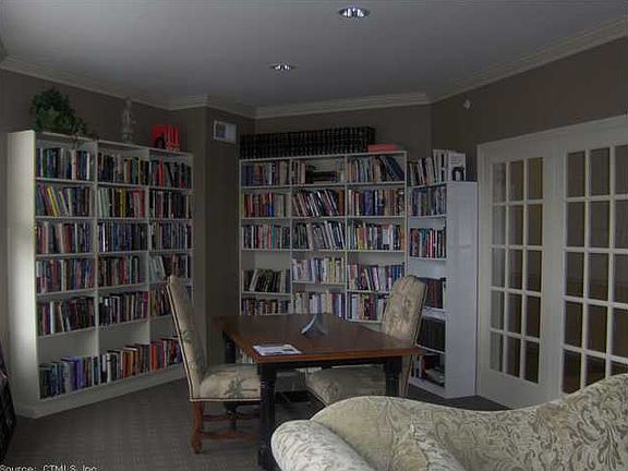 Condo Library, 3rd floor