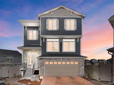 21925 E 44th Place, Aurora, CO, 80019