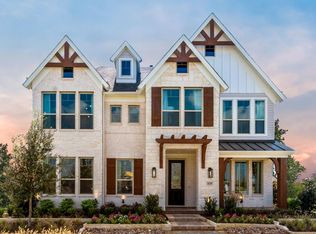 Royal Heritage Plan, Prairie Ridge, Venus, TX 76084