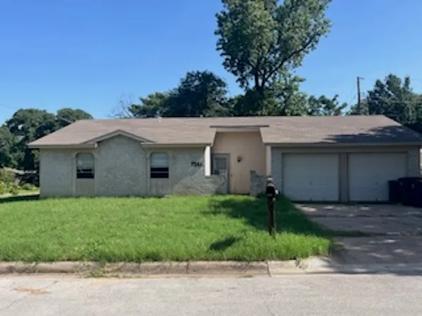 7201 Cordes Ct, Fort Worth, TX 76112