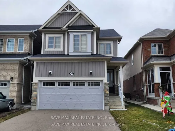 51 Wagner Cres, Essa, ON L3W 0R5