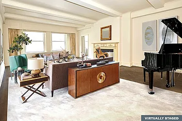 Sold by Brown Harris Stevens