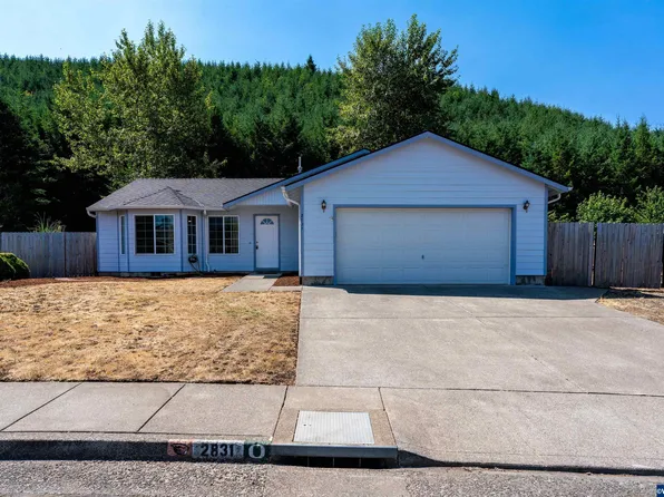 2831 Fir Ct, Sweet Home, OR 97386