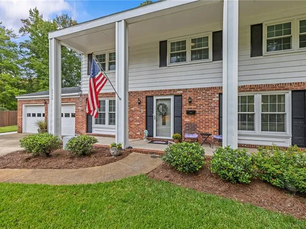 3536 W Coral Ky, Virginia Beach, VA 23452