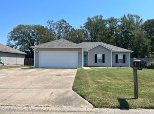 49 Gold Meadows Loop, Ward, AR 72176