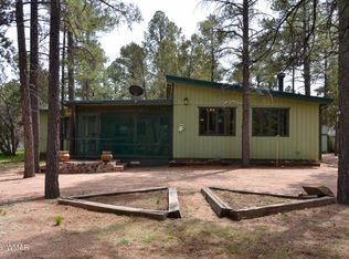 2143 Indian Trl, Overgaard, AZ 85933