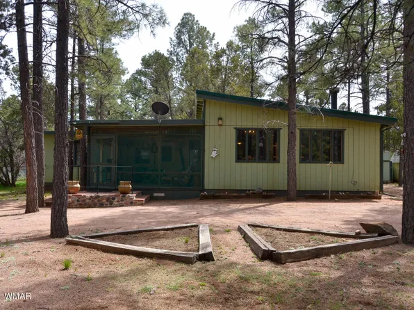 2143 Indian Trl, Overgaard, AZ 85933