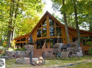 10564 N Steelhead Dr, Irons, MI 49644
