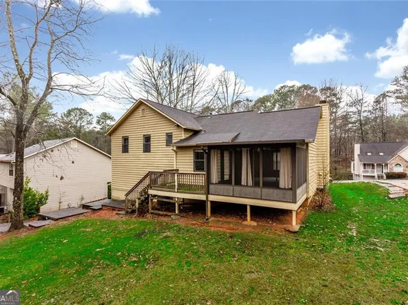 2401 Jack Creek Rd SW, Marietta, GA 30008