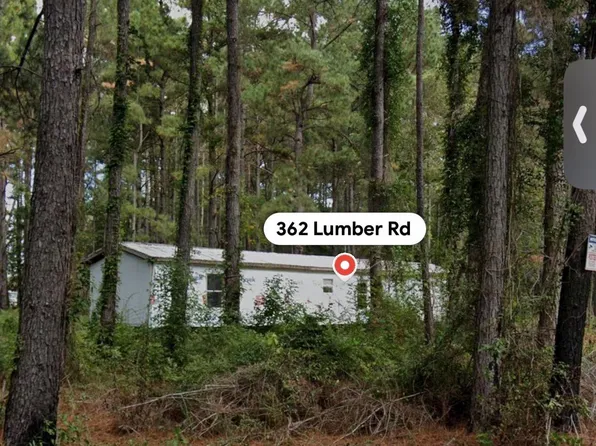 362 Lumber Rd, Ruffin, SC 29475