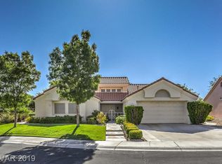 3112 Hidden Treasure Dr, Las Vegas, NV 89134