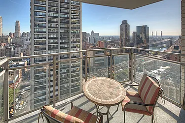Rented by Brown Harris Stevens