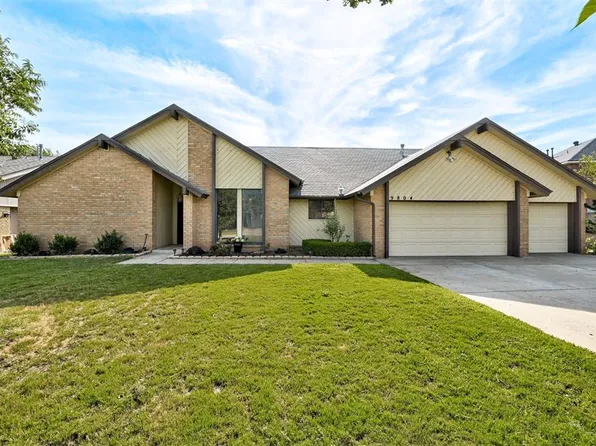 9804 Rockwell Ter, Oklahoma City, OK 73162