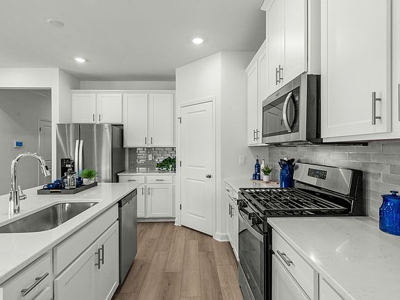 Sydney Model Home in Waterside