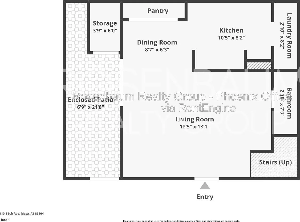2 bed, 1.5 bath, 1000 sqft, $1,149 — Photo 2