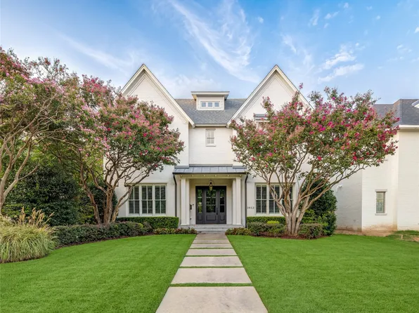 2812 McFarlin Blvd, University Park, TX 75205