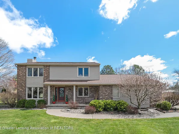 6400 Willow Bend Dr, Lansing, MI 48917