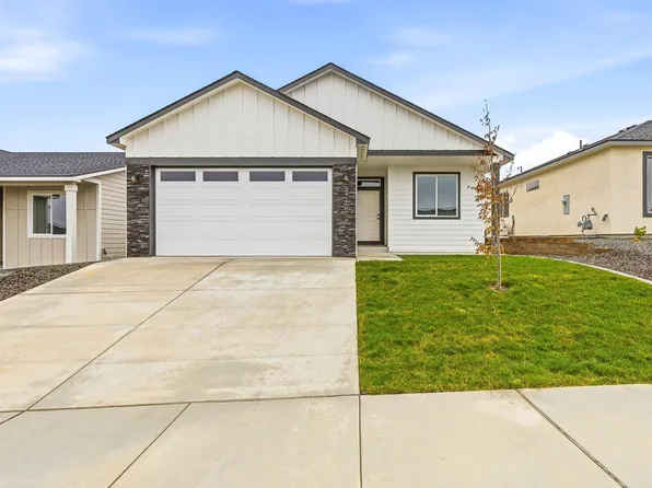 3725 Nuthatch St, Richland, WA 99352