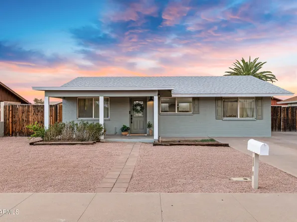 2358 E CABALLERO Street, Mesa, AZ 85213